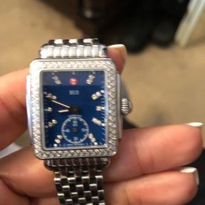 Authentic Michelle watch
